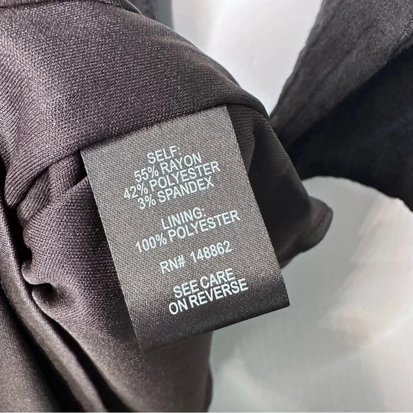 Torrid NWT Black Super Soft Plush Mini Bodycon Dress Size 1 - Picture 9 of 13